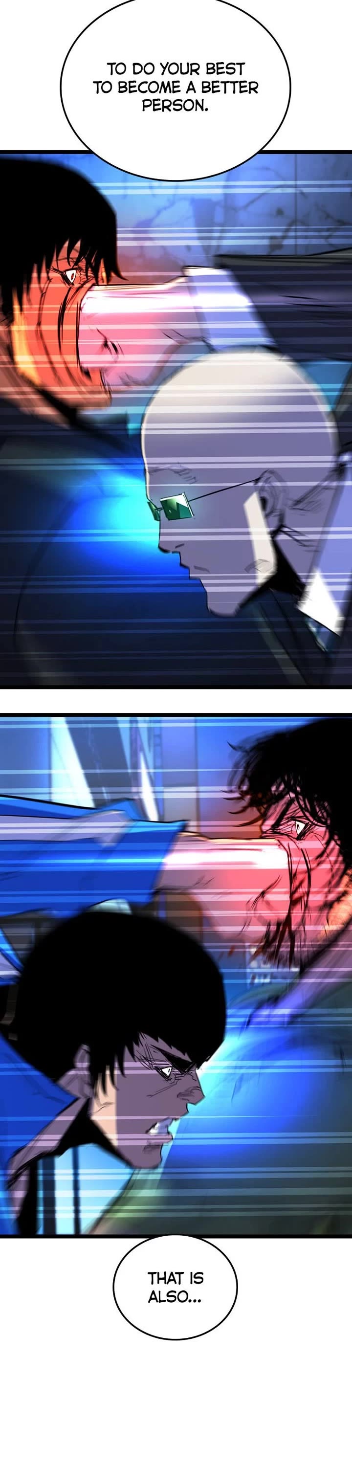 Hanlim Gym Chapter 220 page 106 - Chapter 220: (S2) Episode 116