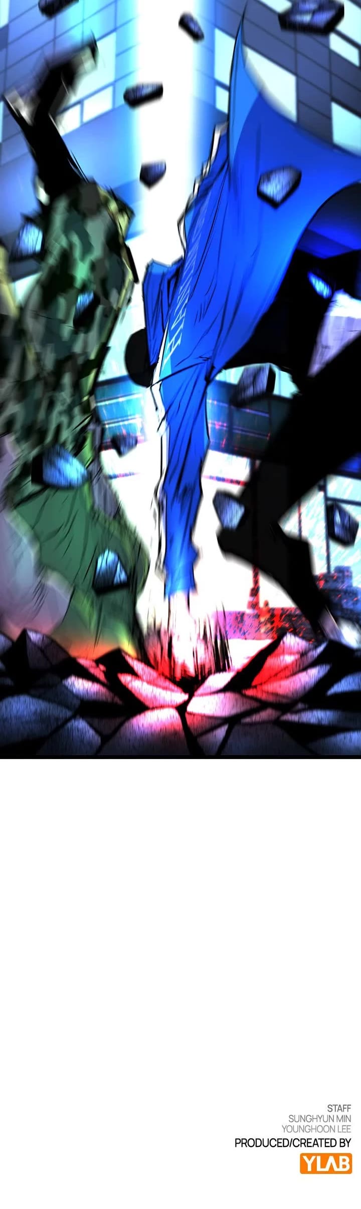 Hanlim Gym Chapter 220 page 108 - Chapter 220: (S2) Episode 116