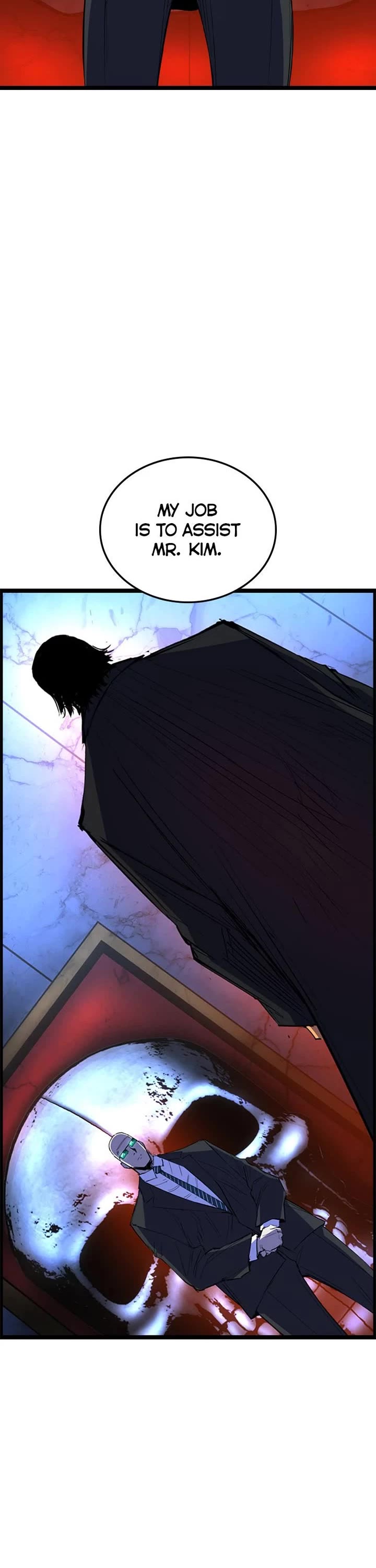 Hanlim Gym Chapter 220 page 28 - Chapter 220: (S2) Episode 116