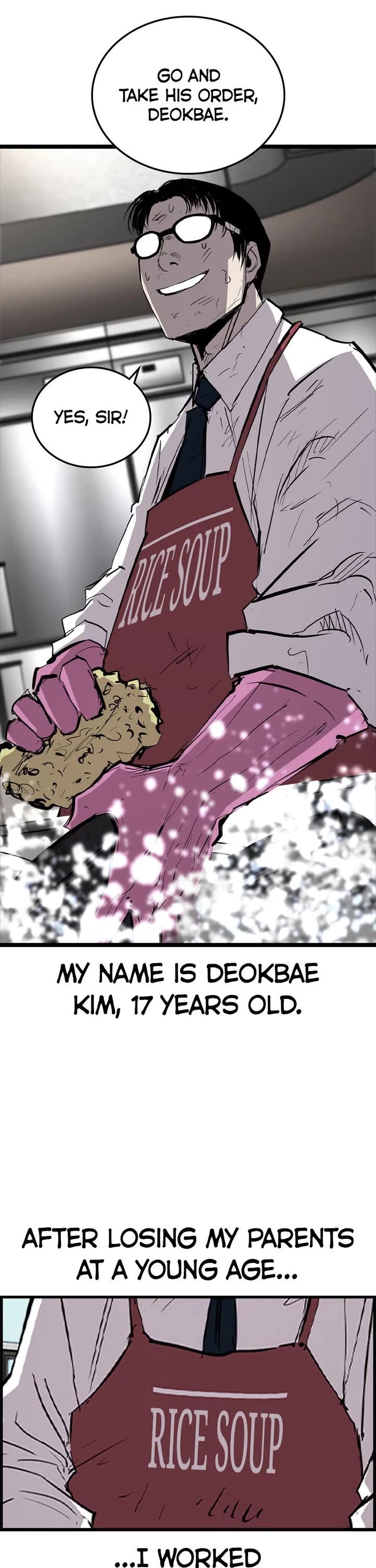 Hanlim Gym Chapter 220 page 3 - Chapter 220: (S2) Episode 116