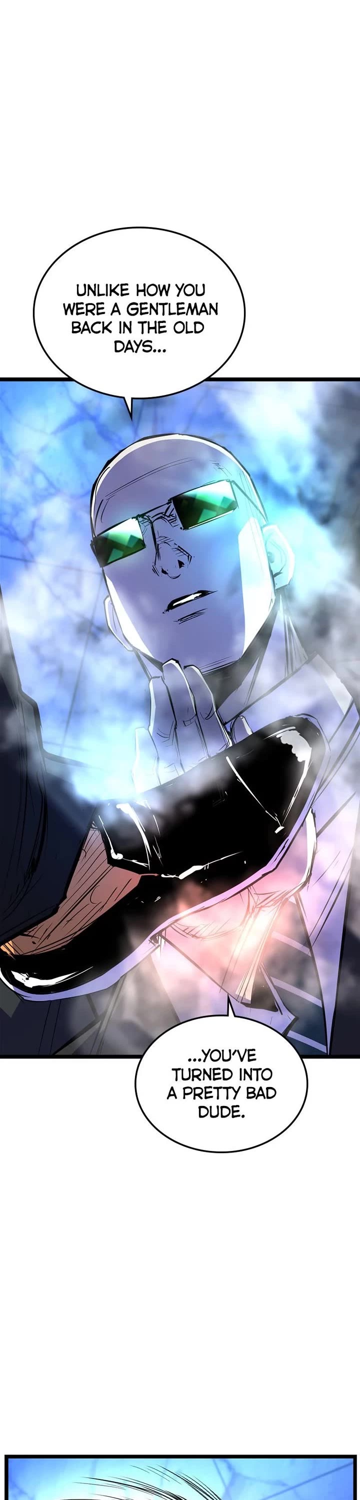 Hanlim Gym Chapter 220 page 32 - Chapter 220: (S2) Episode 116