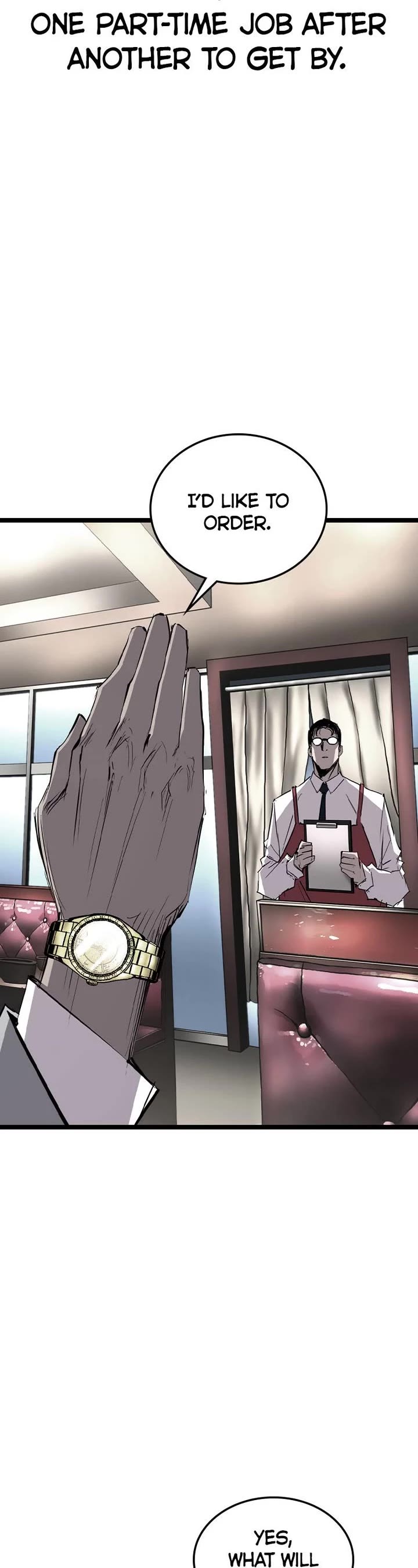 Hanlim Gym Chapter 220 page 4 - Chapter 220: (S2) Episode 116