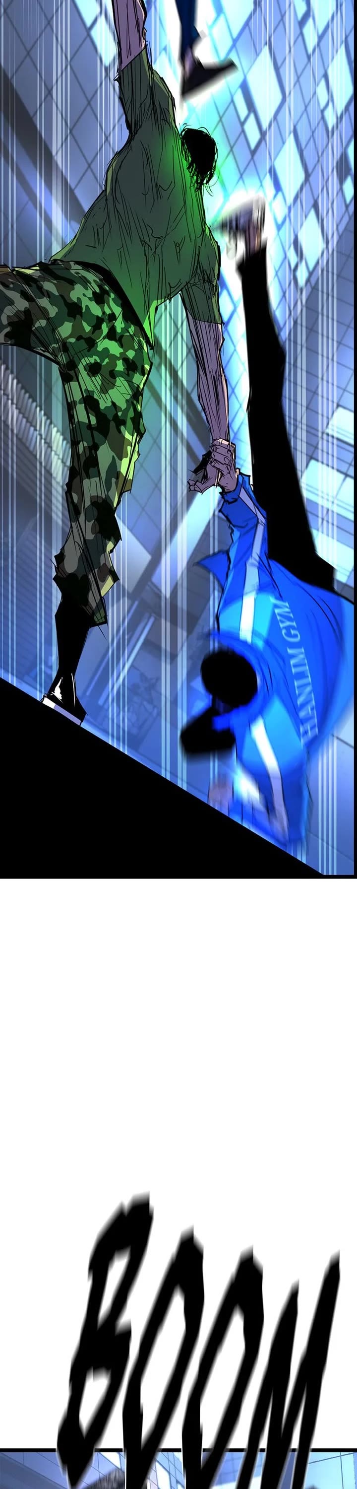 Hanlim Gym Chapter 220 page 53 - Chapter 220: (S2) Episode 116