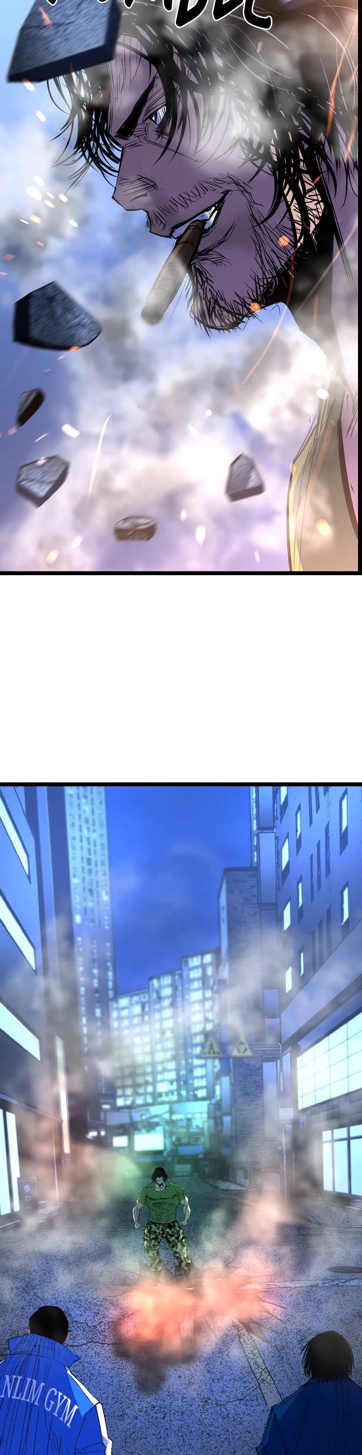 Hanlim Gym Chapter 220 page 55 - Chapter 220: (S2) Episode 116