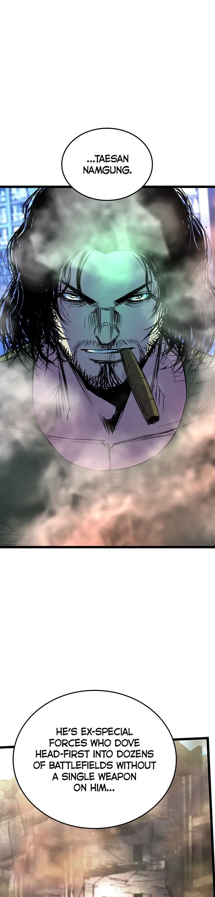 Hanlim Gym Chapter 220 page 57 - Chapter 220: (S2) Episode 116