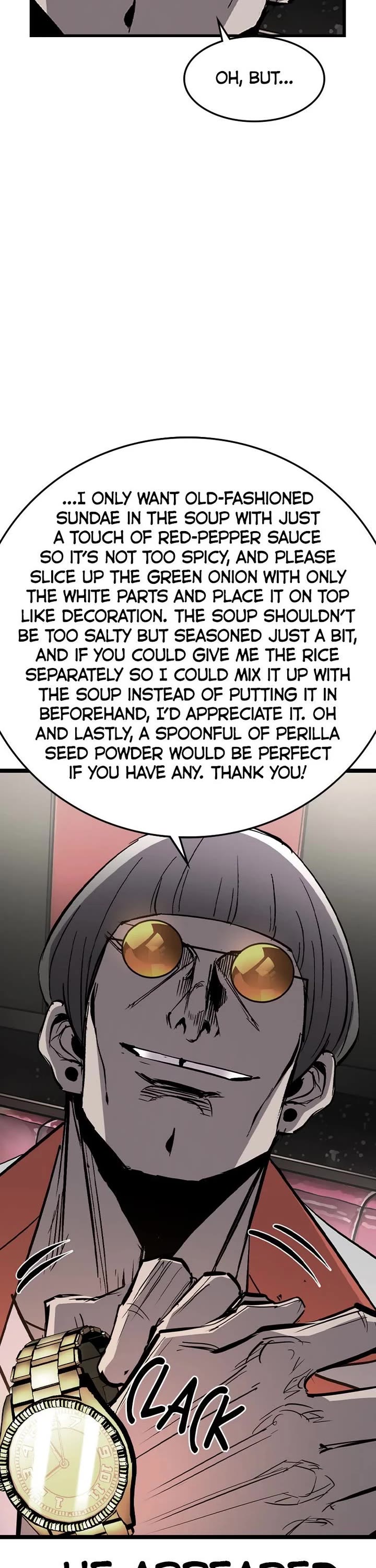 Hanlim Gym Chapter 220 page 6 - Chapter 220: (S2) Episode 116