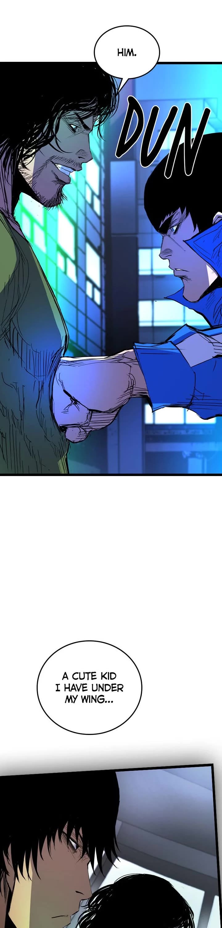 Hanlim Gym Chapter 220 page 71 - Chapter 220: (S2) Episode 116