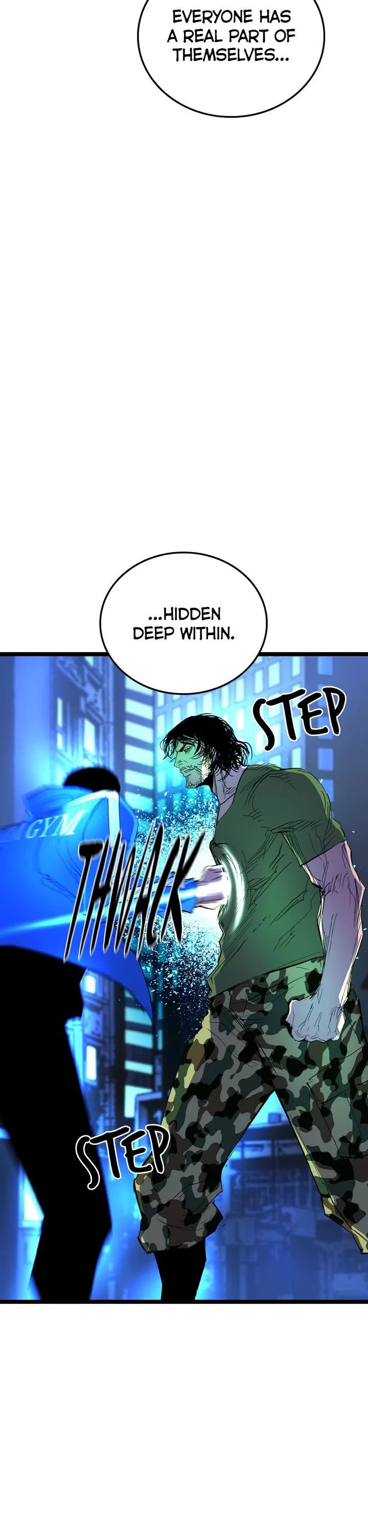 Hanlim Gym Chapter 220 page 75 - Chapter 220: (S2) Episode 116