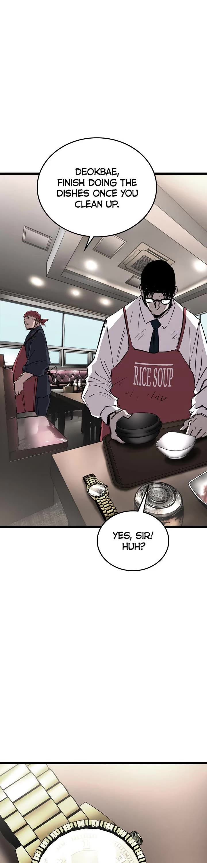 Hanlim Gym Chapter 220 page 8 - Chapter 220: (S2) Episode 116