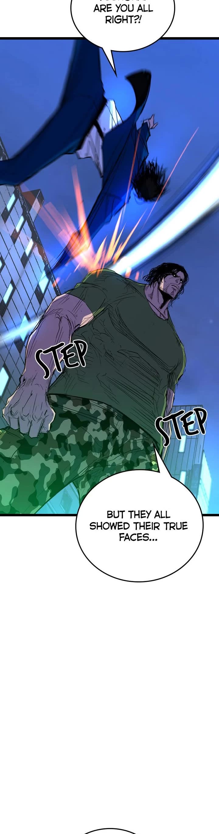 Hanlim Gym Chapter 220 page 84 - Chapter 220: (S2) Episode 116