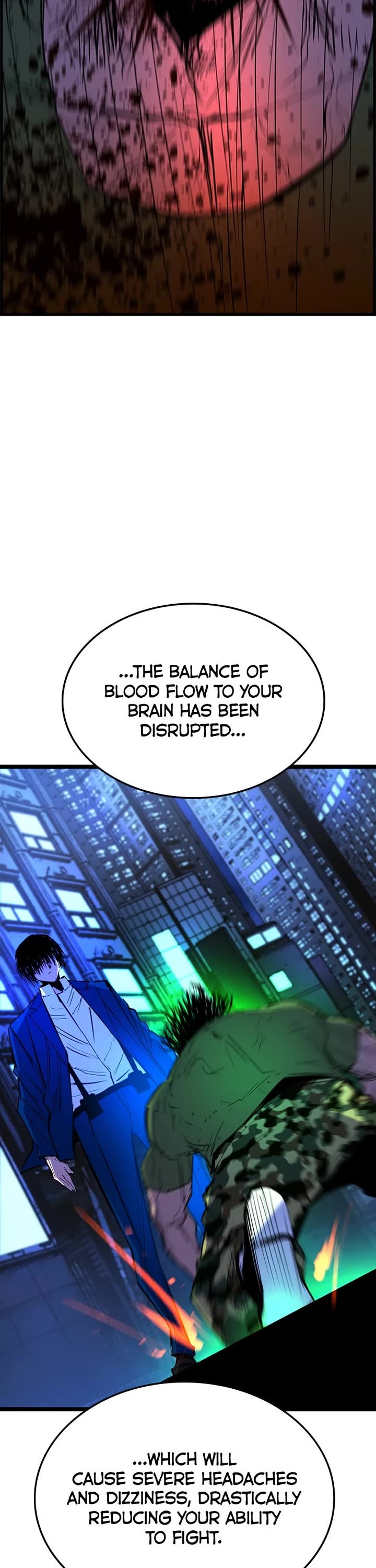 Hanlim Gym Chapter 221 page 13 - Chapter 221: (S2) Episode 117