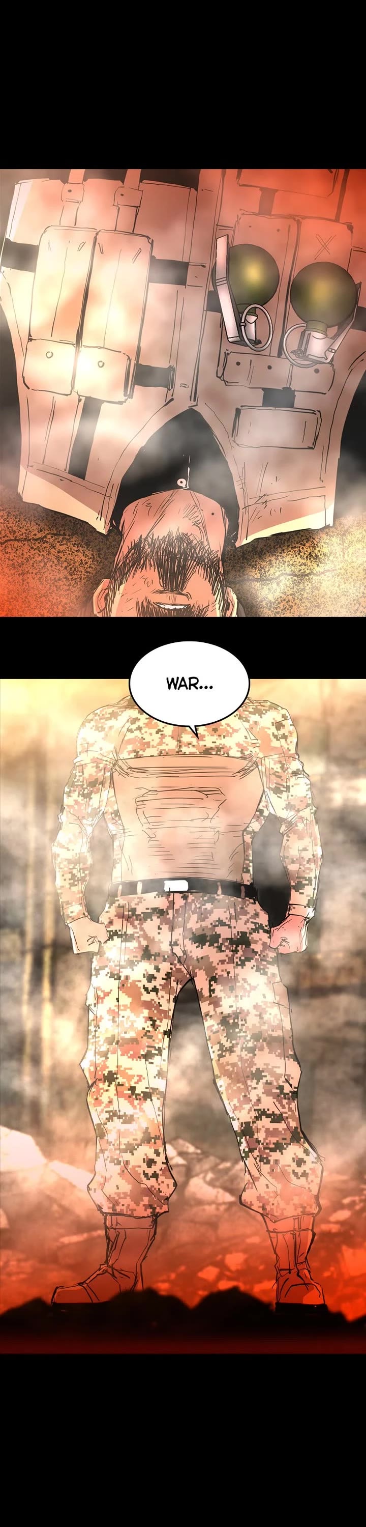 Hanlim Gym Chapter 221 page 23 - Chapter 221: (S2) Episode 117