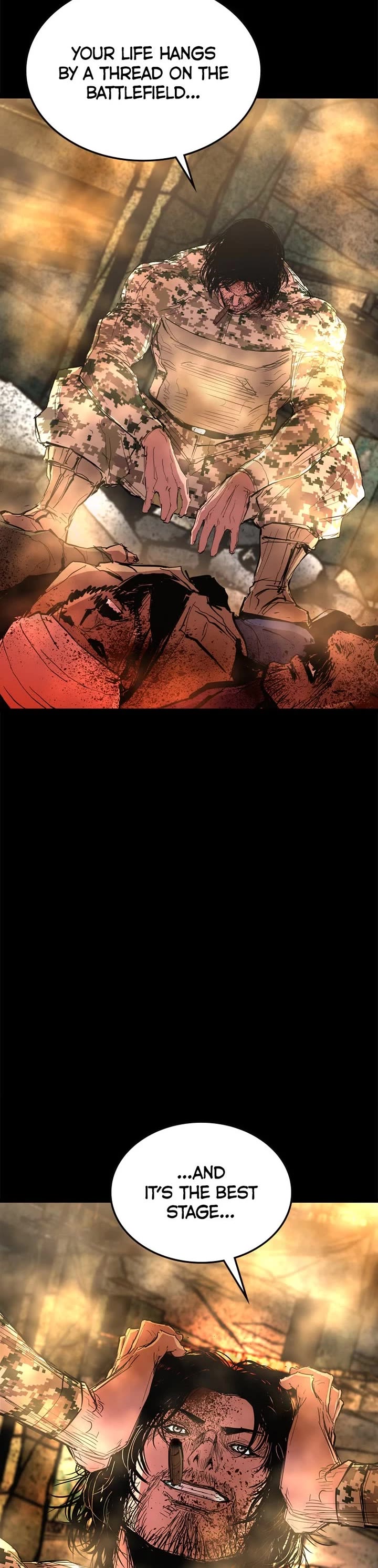 Hanlim Gym Chapter 221 page 25 - Chapter 221: (S2) Episode 117