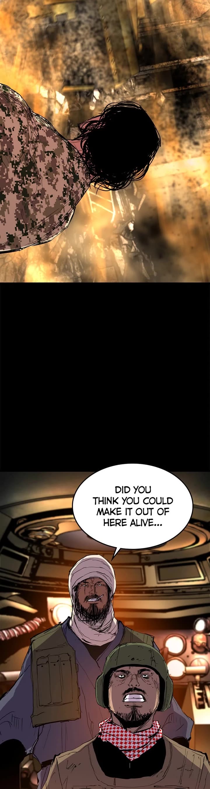 Hanlim Gym Chapter 221 page 29 - Chapter 221: (S2) Episode 117