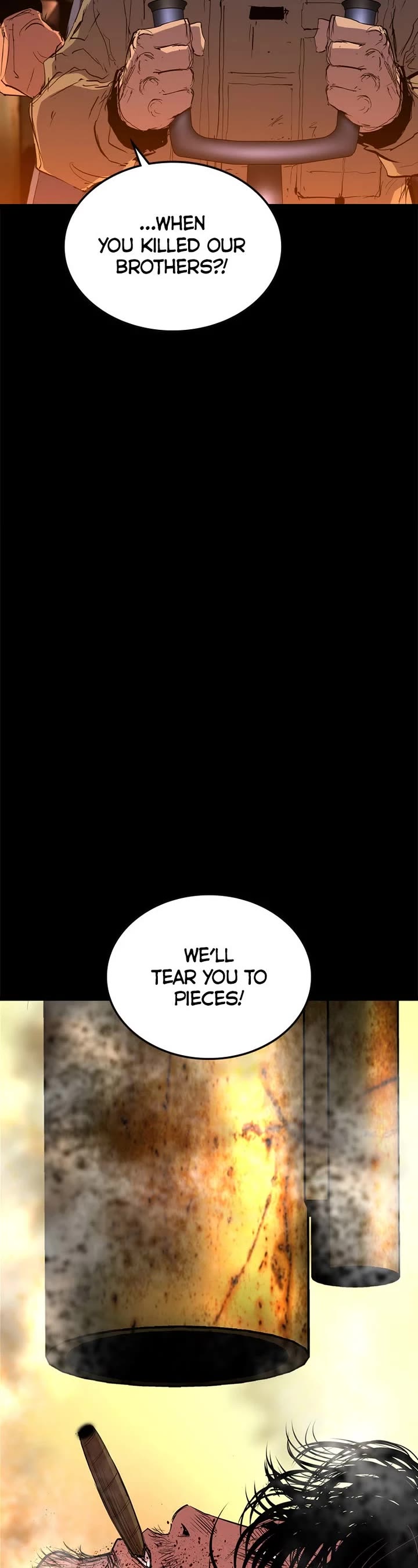 Hanlim Gym Chapter 221 page 30 - Chapter 221: (S2) Episode 117