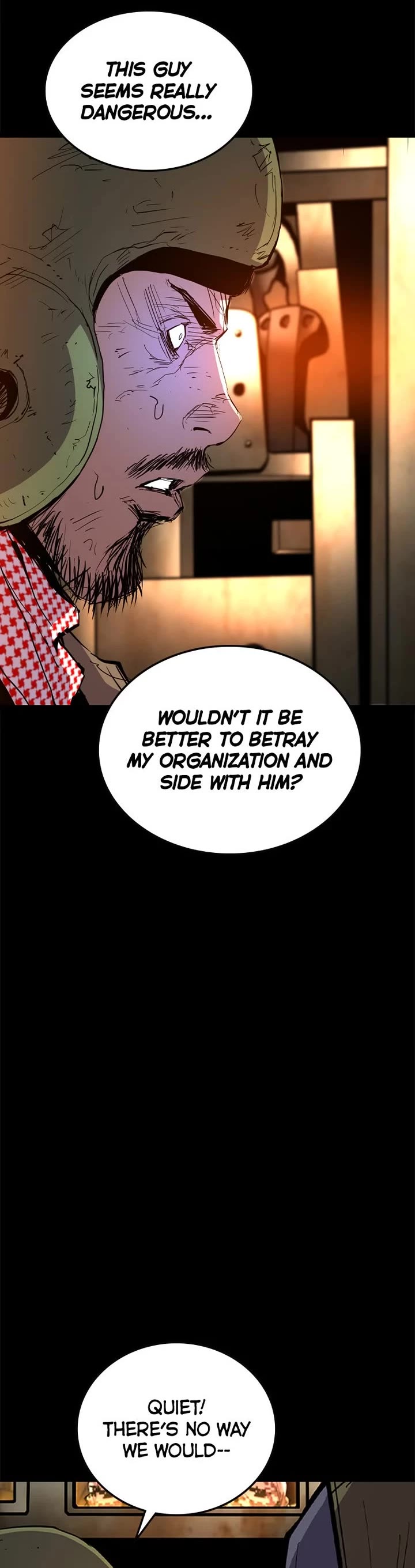 Hanlim Gym Chapter 221 page 35 - Chapter 221: (S2) Episode 117