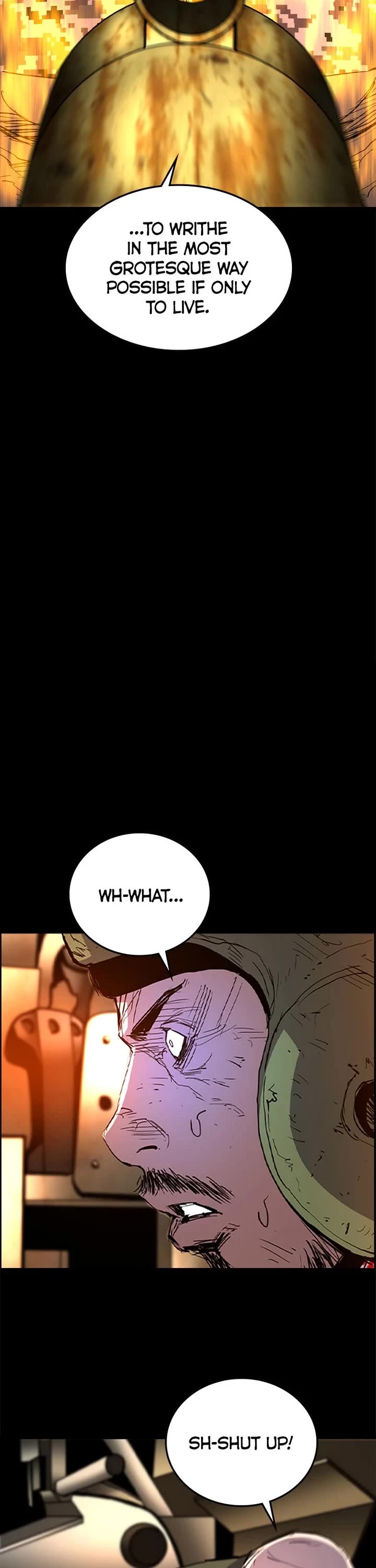 Hanlim Gym Chapter 221 page 37 - Chapter 221: (S2) Episode 117