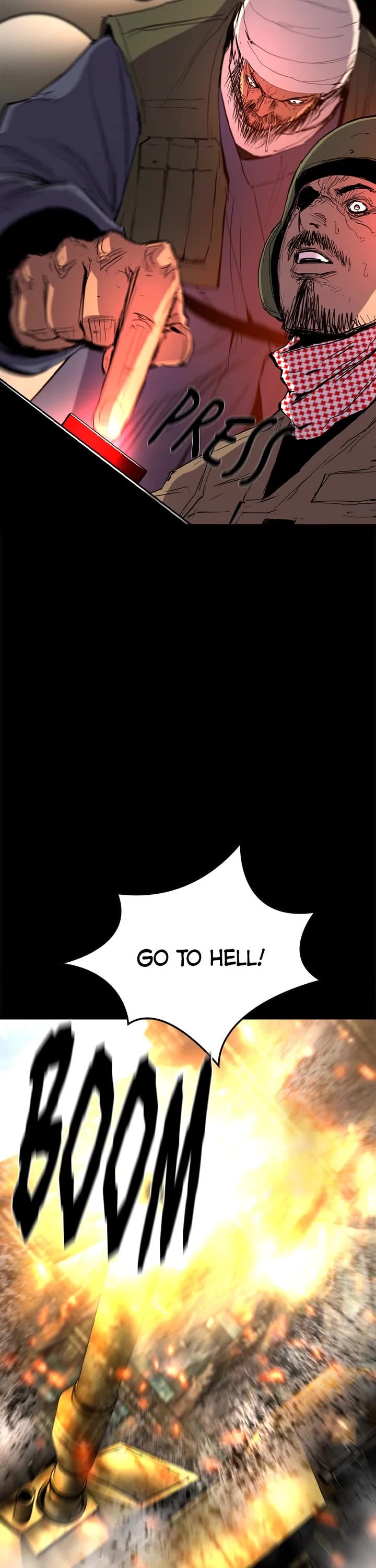 Hanlim Gym Chapter 221 page 38 - Chapter 221: (S2) Episode 117