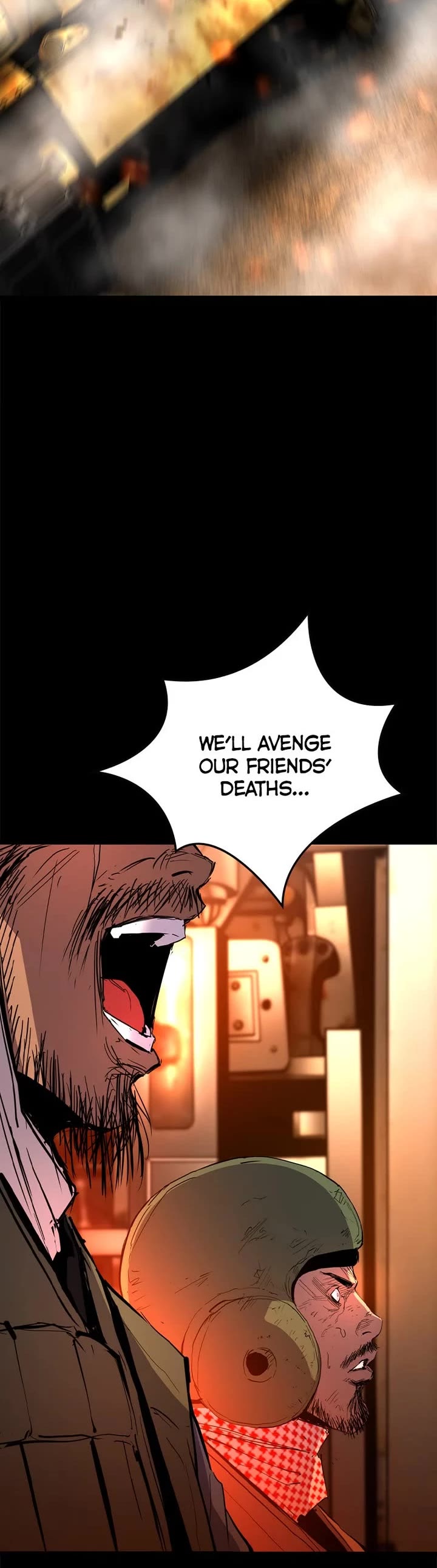 Hanlim Gym Chapter 221 page 39 - Chapter 221: (S2) Episode 117