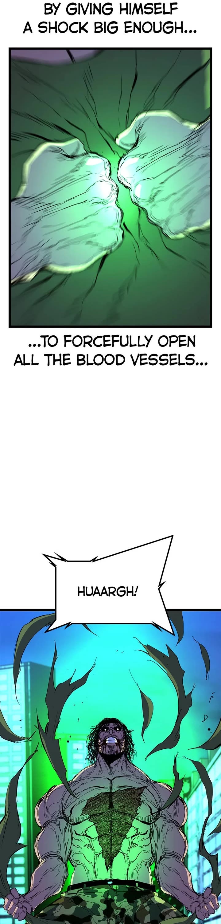 Hanlim Gym Chapter 221 page 53 - Chapter 221: (S2) Episode 117