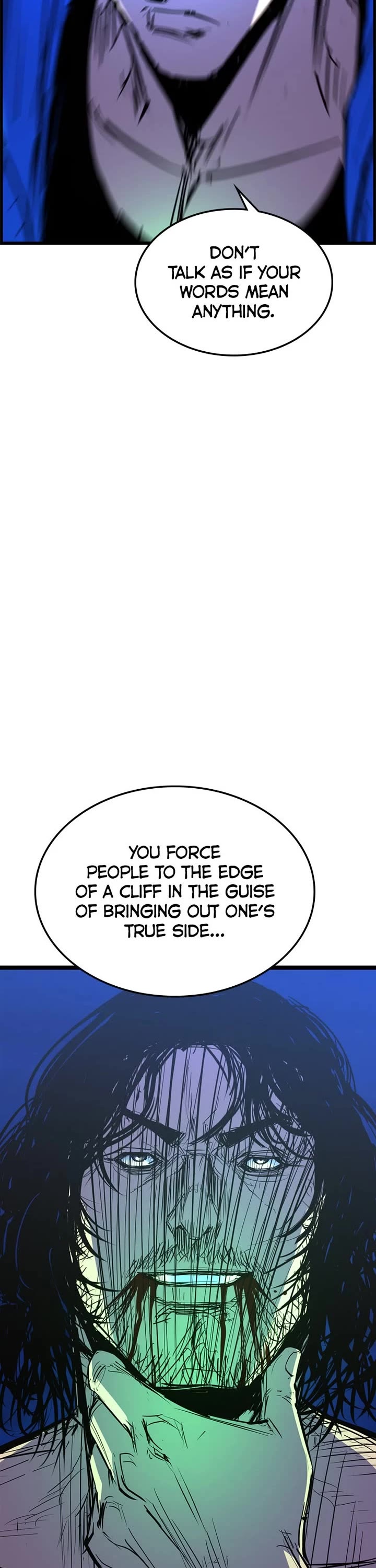 Hanlim Gym Chapter 221 page 57 - Chapter 221: (S2) Episode 117