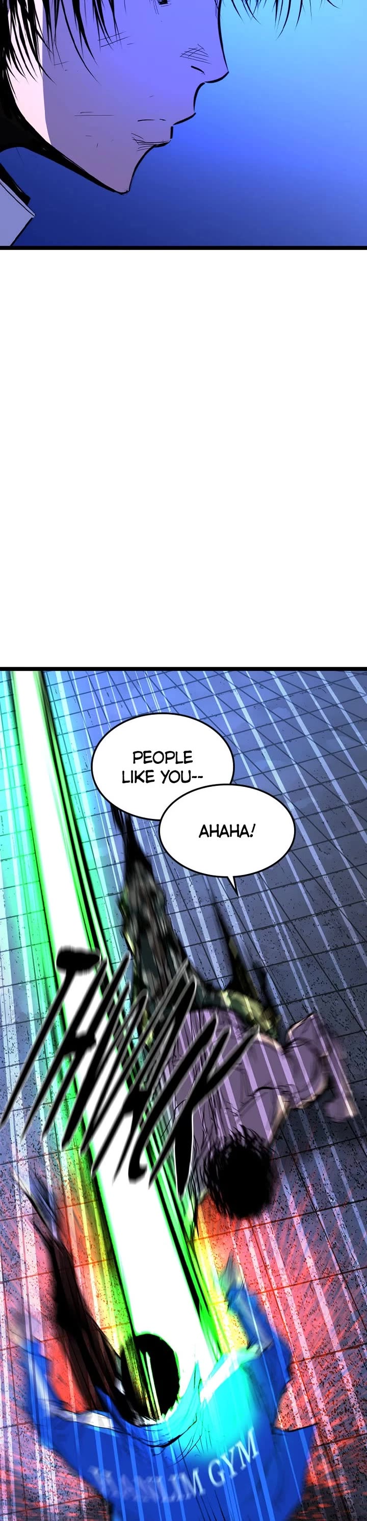 Hanlim Gym Chapter 221 page 59 - Chapter 221: (S2) Episode 117