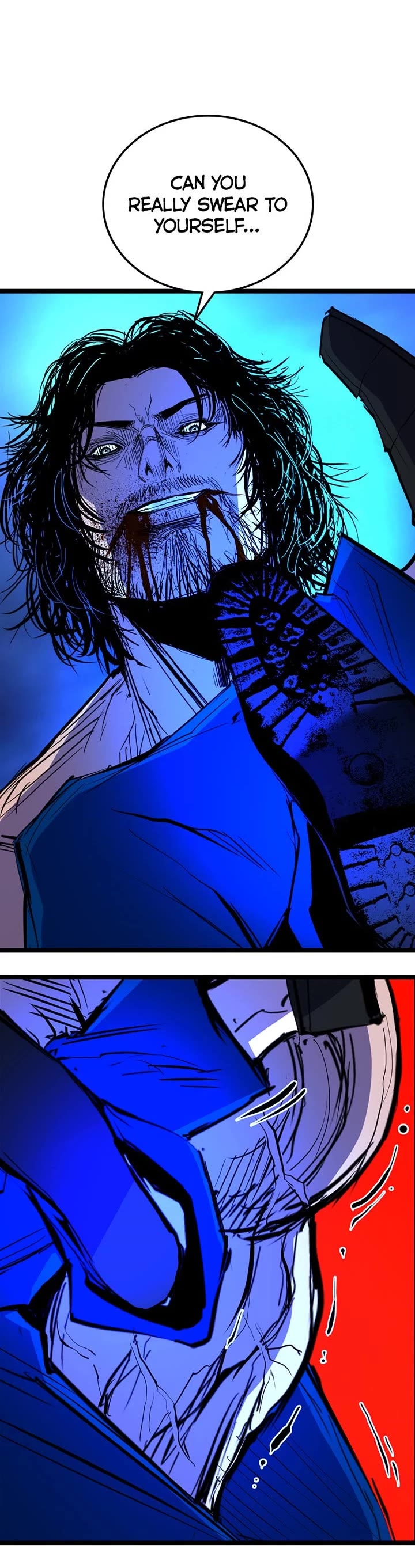 Hanlim Gym Chapter 221 page 65 - Chapter 221: (S2) Episode 117