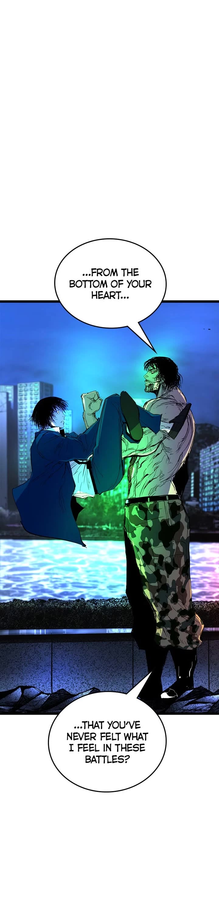 Hanlim Gym Chapter 221 page 66 - Chapter 221: (S2) Episode 117