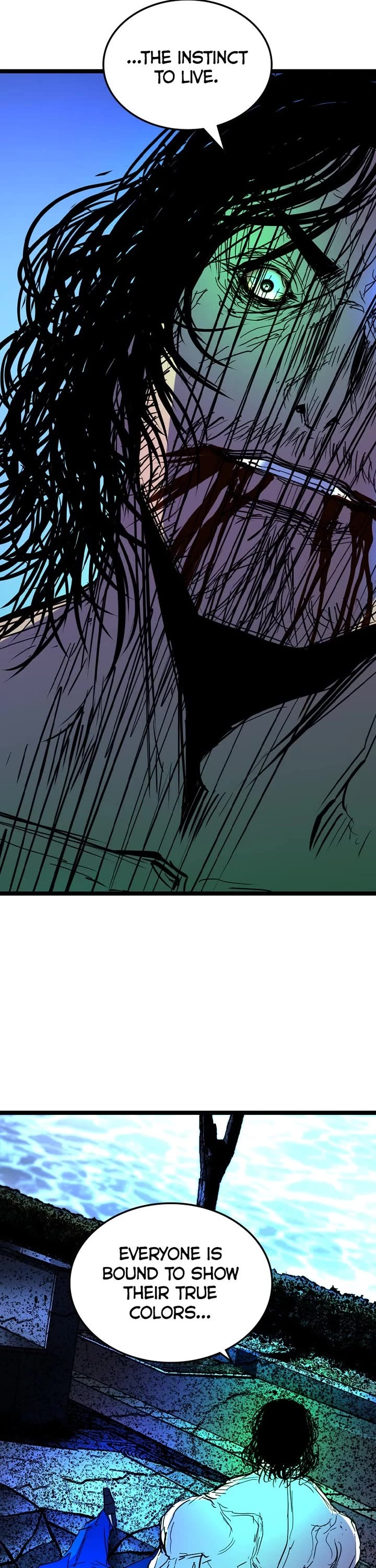Hanlim Gym Chapter 221 page 71 - Chapter 221: (S2) Episode 117