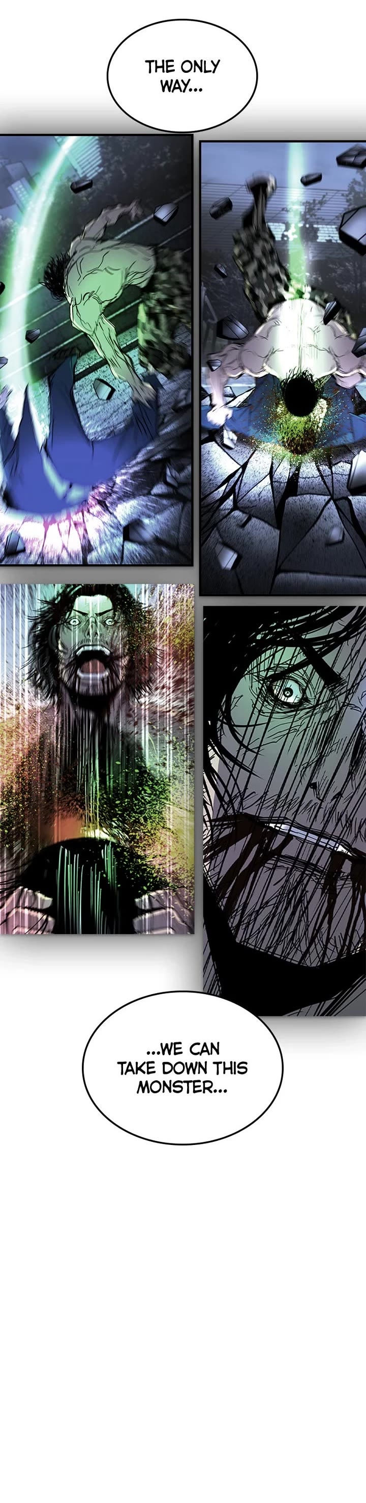 Hanlim Gym Chapter 221 page 95 - Chapter 221: (S2) Episode 117