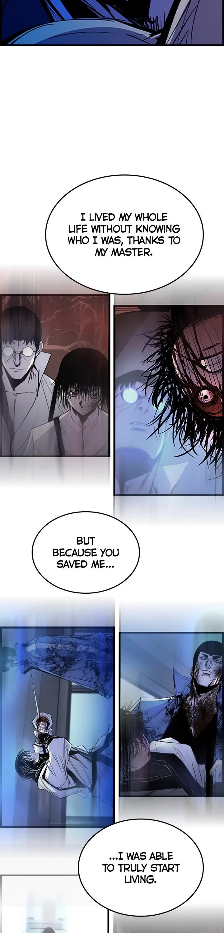 Hanlim Gym Chapter 221 page 98 - Chapter 221: (S2) Episode 117