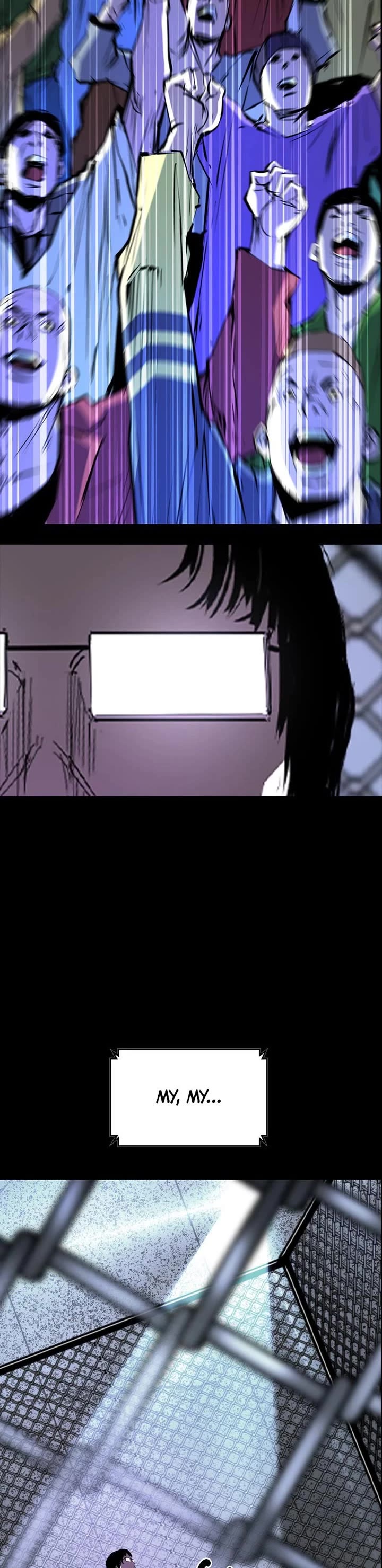 Hanlim Gym Chapter 222 page 19 - Chapter 222: (S2) Episode 118