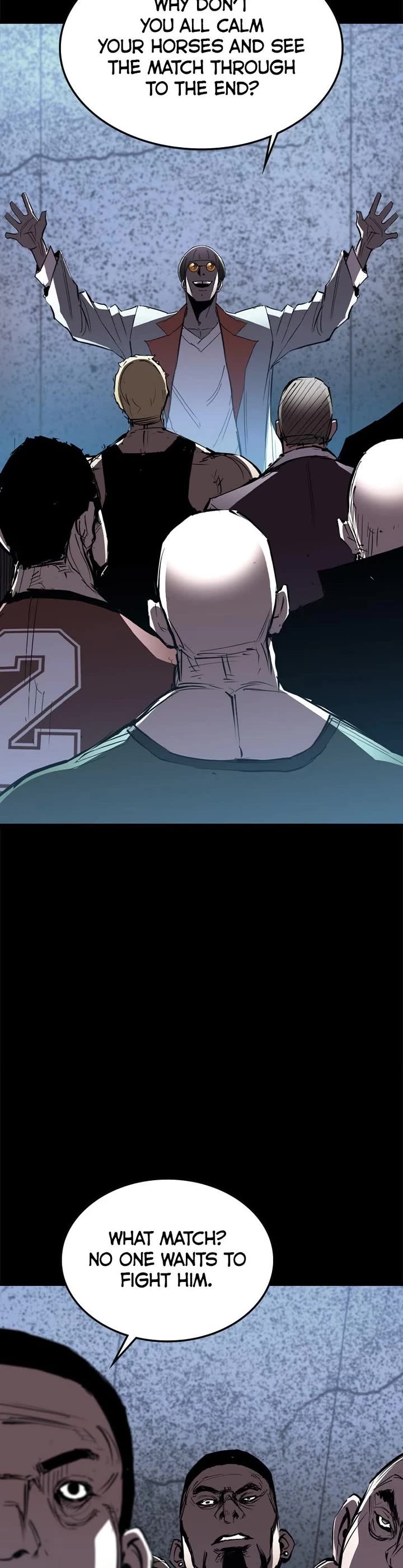 Hanlim Gym Chapter 222 page 50 - Chapter 222: (S2) Episode 118