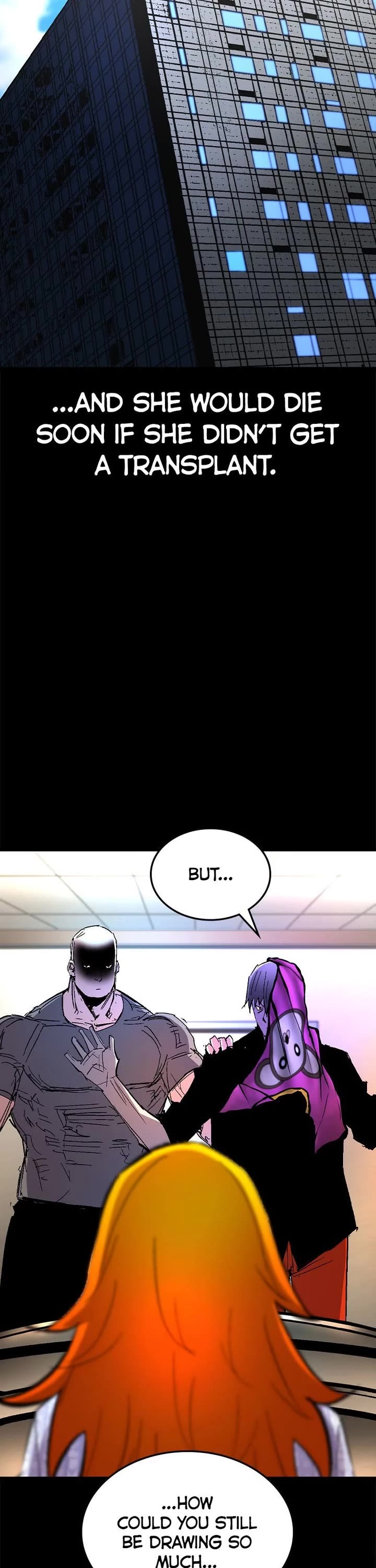 Hanlim Gym Chapter 223 page 11 - Chapter 223: (S2) Episode 119