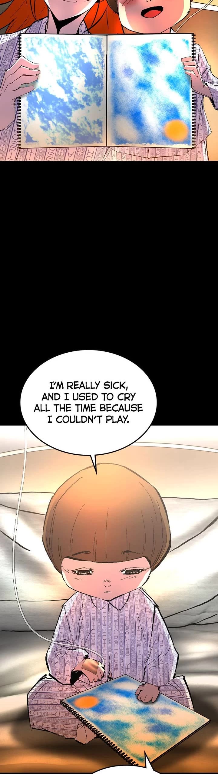 Hanlim Gym Chapter 223 page 15 - Chapter 223: (S2) Episode 119