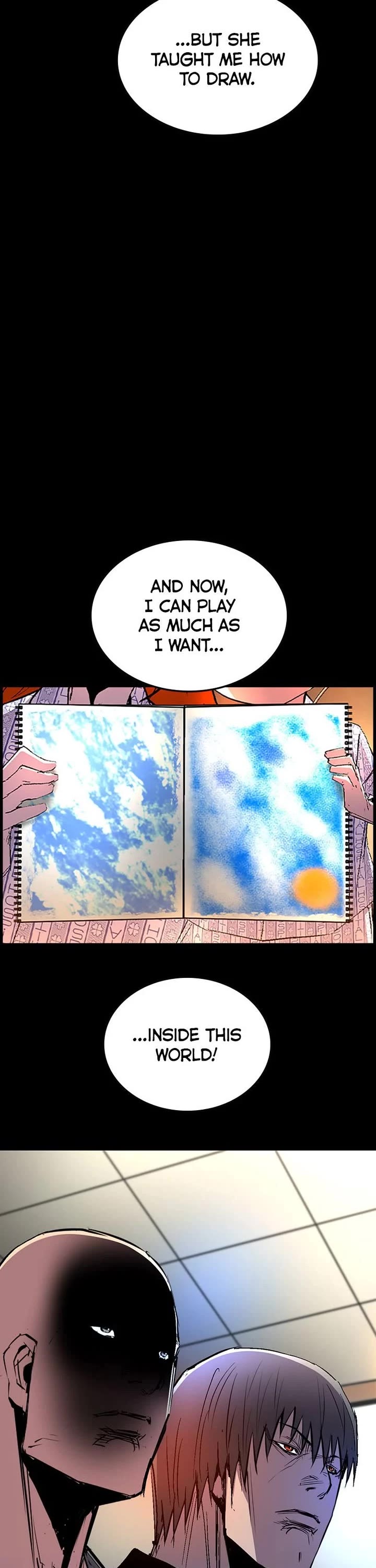 Hanlim Gym Chapter 223 page 16 - Chapter 223: (S2) Episode 119