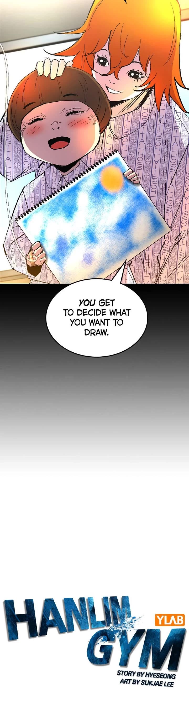 Hanlim Gym Chapter 223 page 19 - Chapter 223: (S2) Episode 119