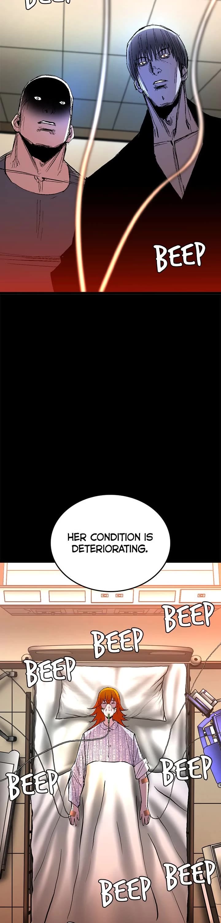 Hanlim Gym Chapter 223 page 36 - Chapter 223: (S2) Episode 119