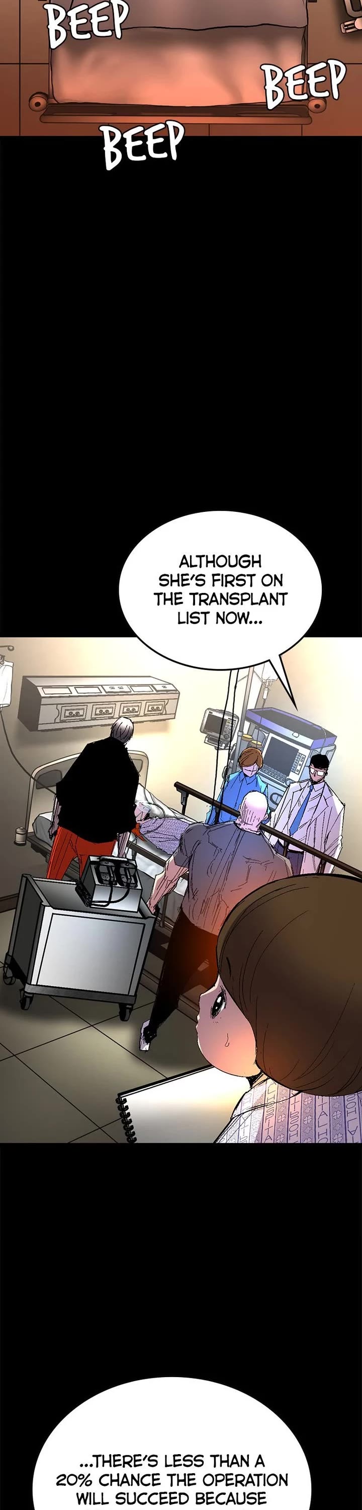 Hanlim Gym Chapter 223 page 37 - Chapter 223: (S2) Episode 119