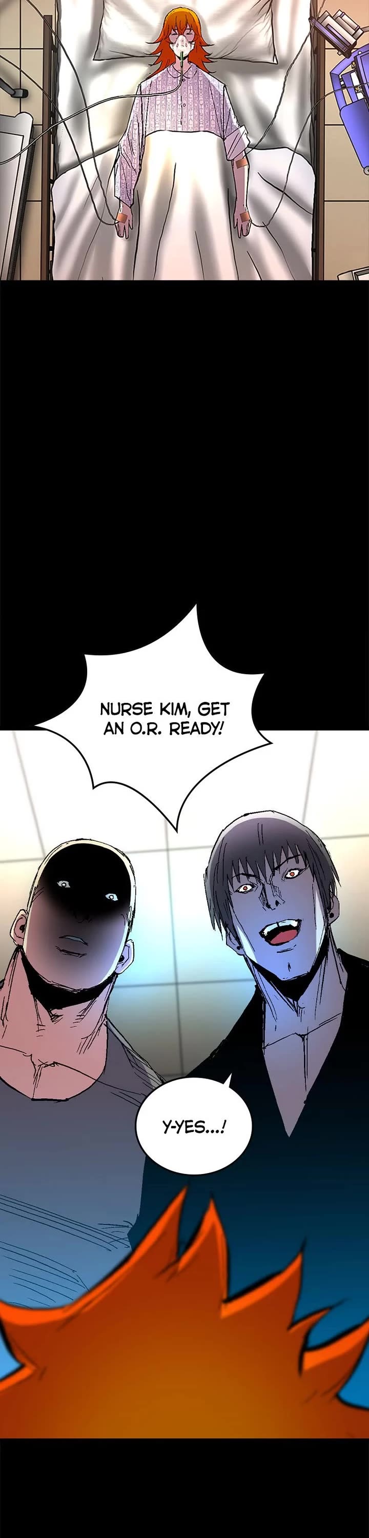 Hanlim Gym Chapter 223 page 43 - Chapter 223: (S2) Episode 119