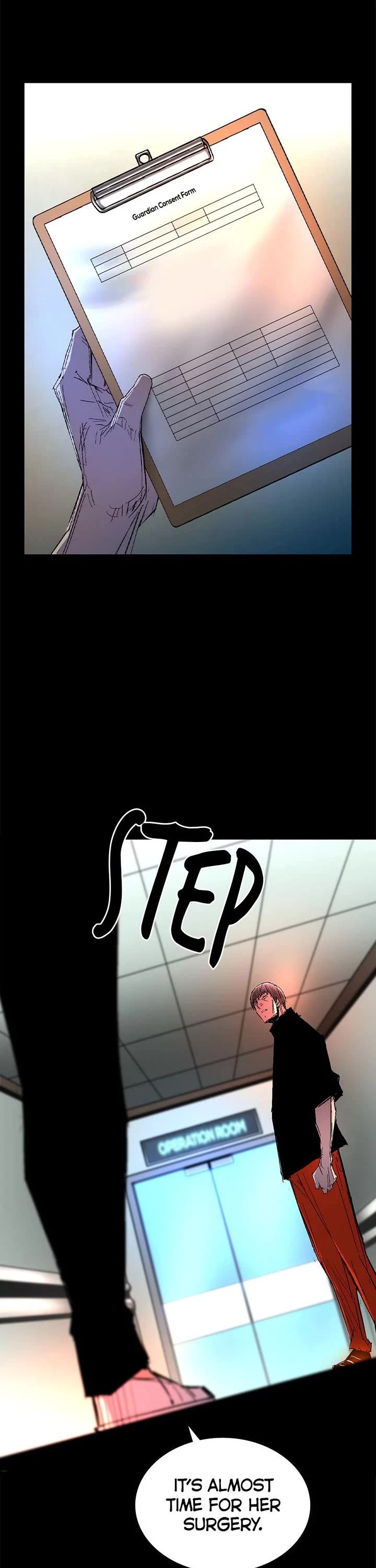 Hanlim Gym Chapter 223 page 46 - Chapter 223: (S2) Episode 119