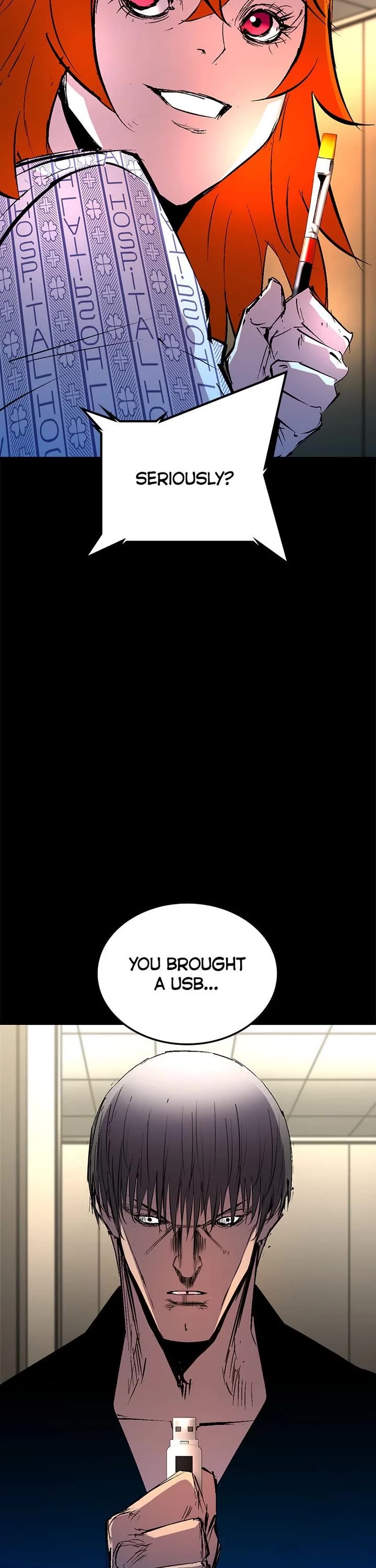 Hanlim Gym Chapter 223 page 6 - Chapter 223: (S2) Episode 119