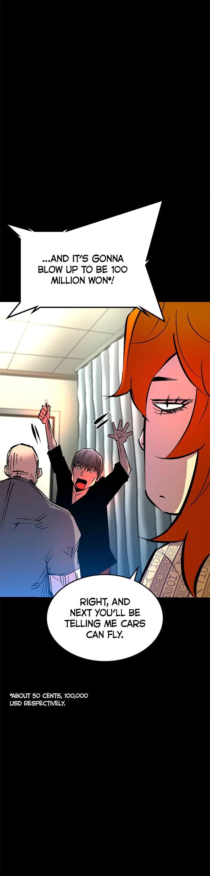 Hanlim Gym Chapter 223 page 8 - Chapter 223: (S2) Episode 119
