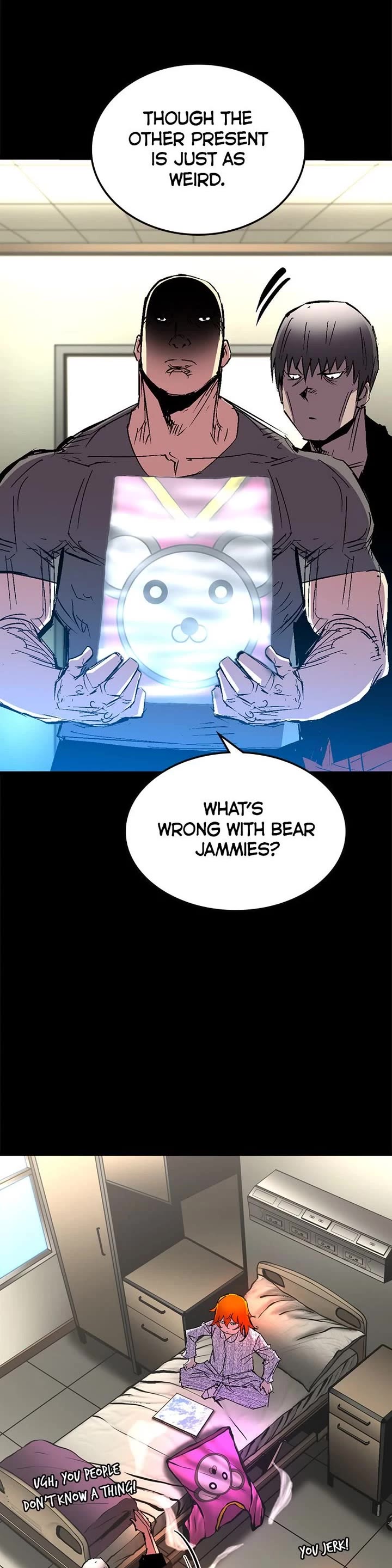Hanlim Gym Chapter 223 page 9 - Chapter 223: (S2) Episode 119