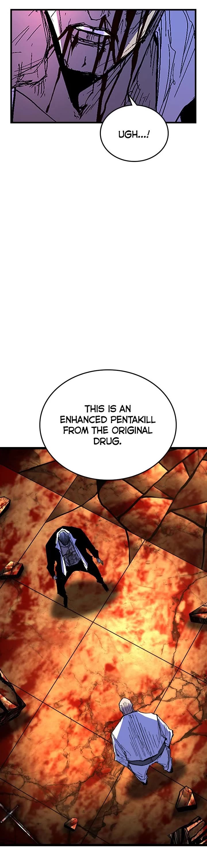 Hanlim Gym Chapter 224 page 35 - Chapter 224: (S2) Episode 120