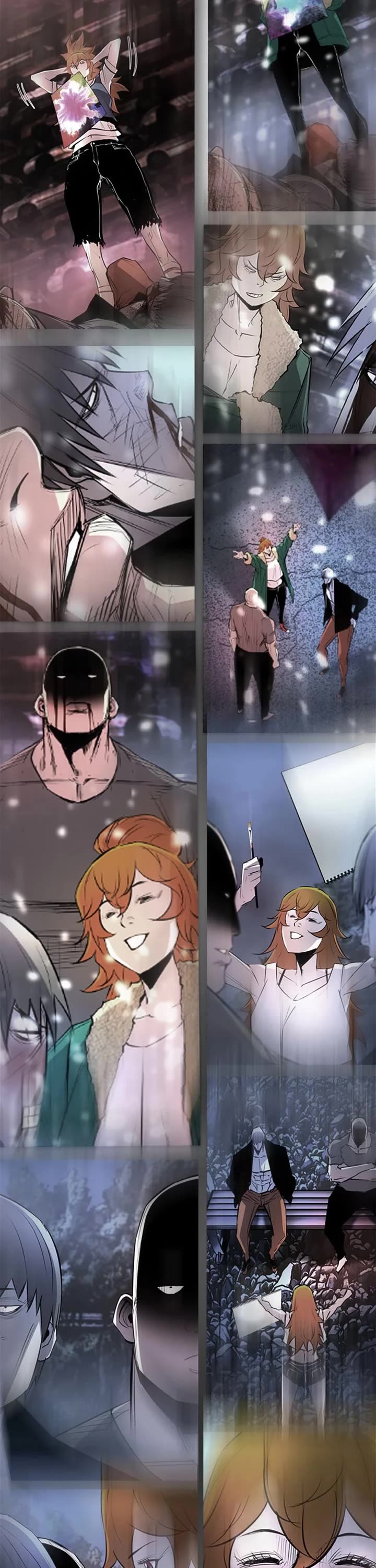 Hanlim Gym Chapter 224 page 78 - Chapter 224: (S2) Episode 120