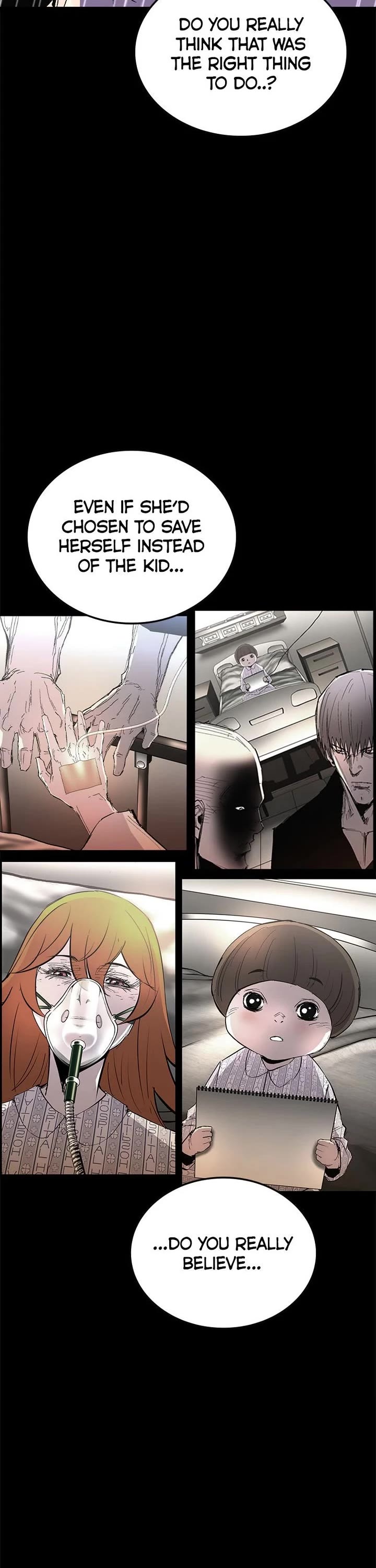 Hanlim Gym Chapter 224 page 8 - Chapter 224: (S2) Episode 120