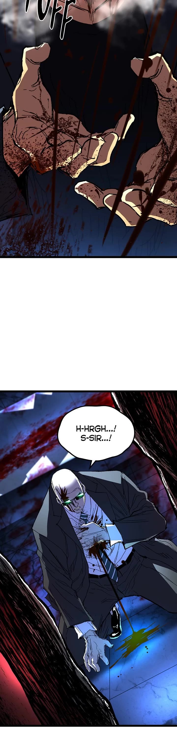 Hanlim Gym Chapter 225 page 18 - Chapter 225: (S2) Episode 121