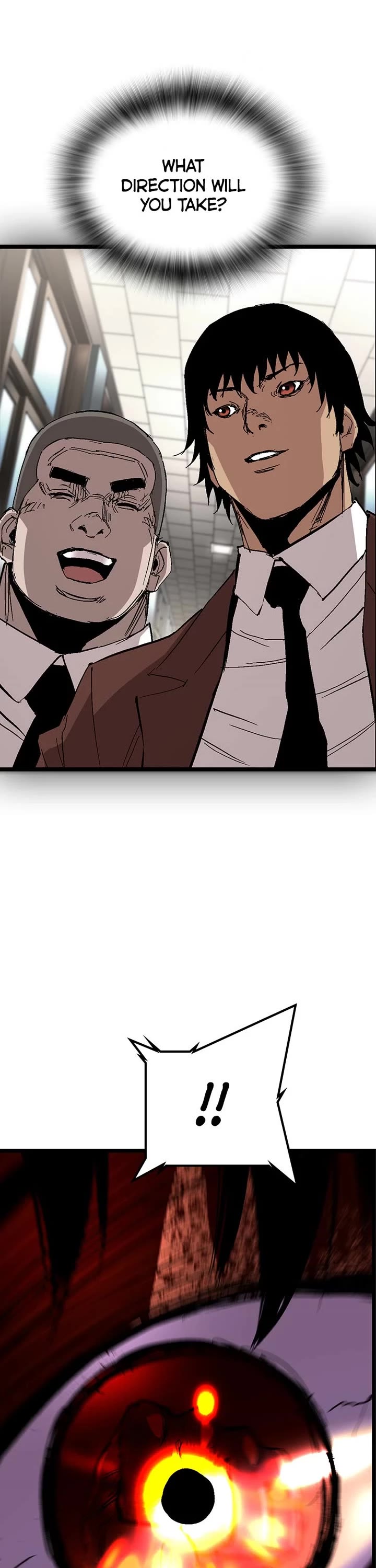 Hanlim Gym Chapter 225 page 26 - Chapter 225: (S2) Episode 121