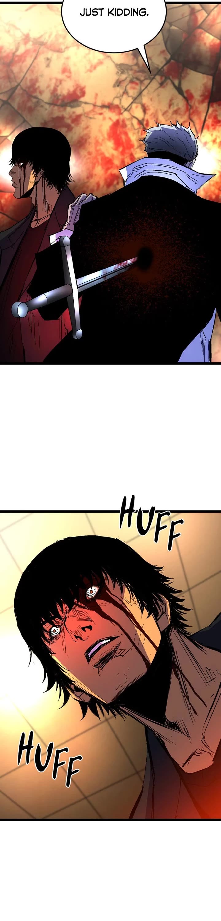 Hanlim Gym Chapter 225 page 28 - Chapter 225: (S2) Episode 121